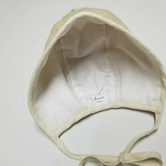 Briar Pom Bonnet 18-24m - Picture 8 of 9